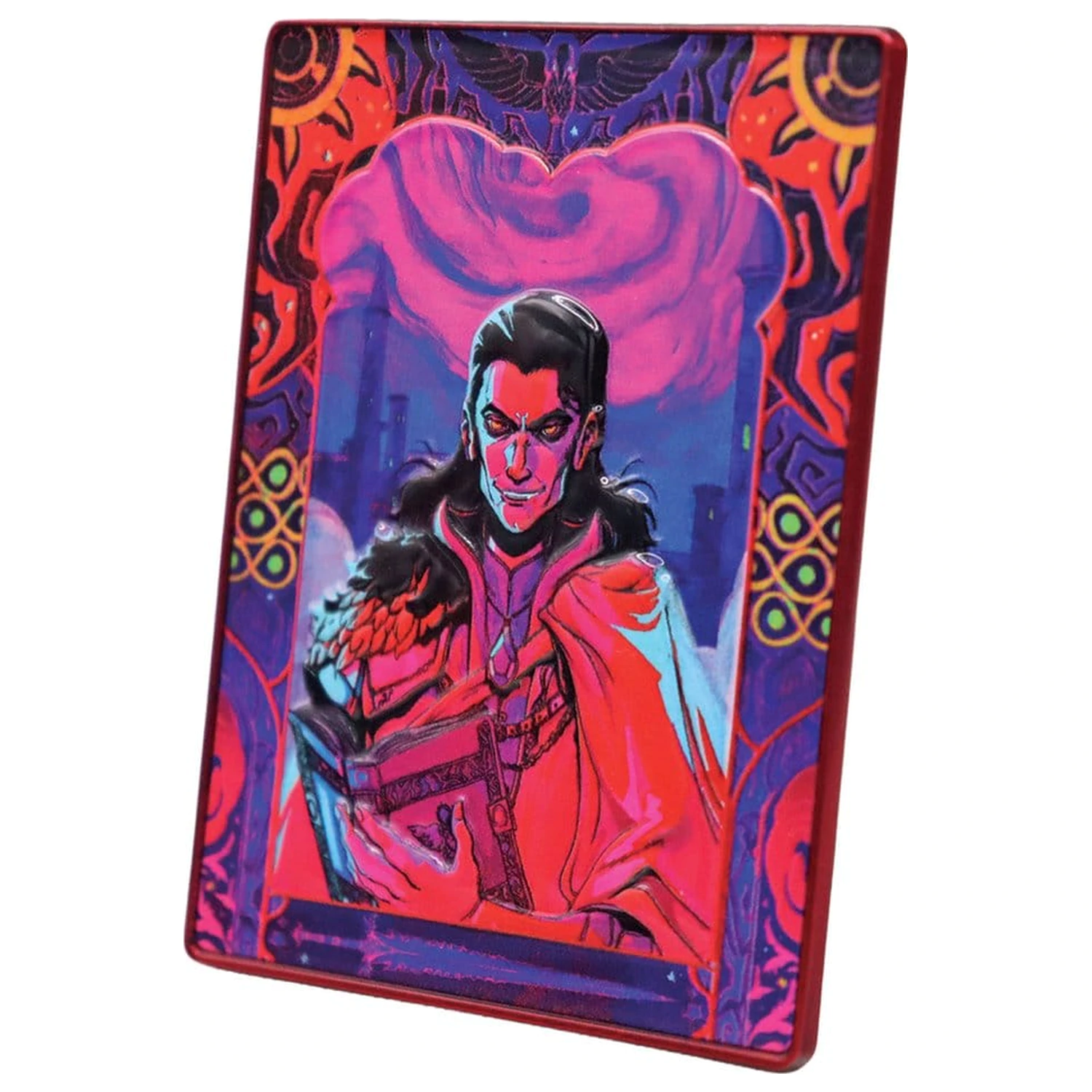Dungeons & Dragons Ingot Set of Three Ravenloft Darklord Ingots Limited Edition product photo