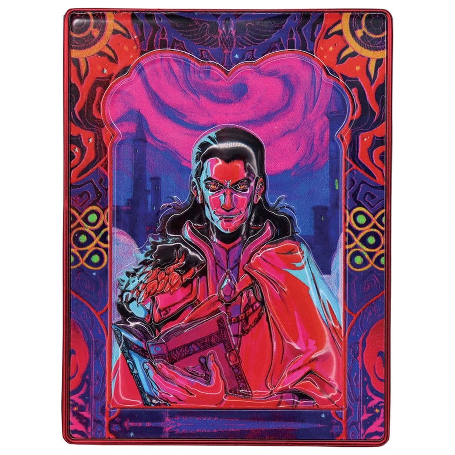 Dungeons & Dragons Ingot Set of Three Ravenloft Darklord Ingots Limited Edition product photo