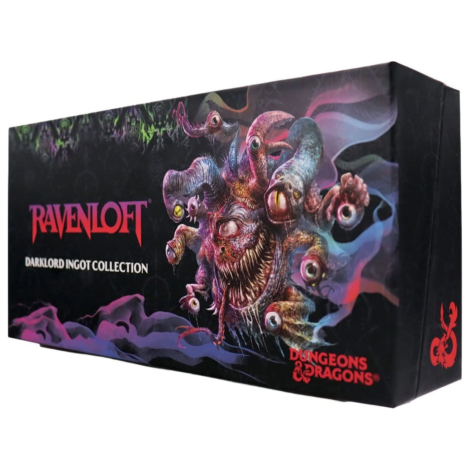 Dungeons & Dragons Ingot Set of Three Ravenloft Darklord Ingots Limited Edition product photo