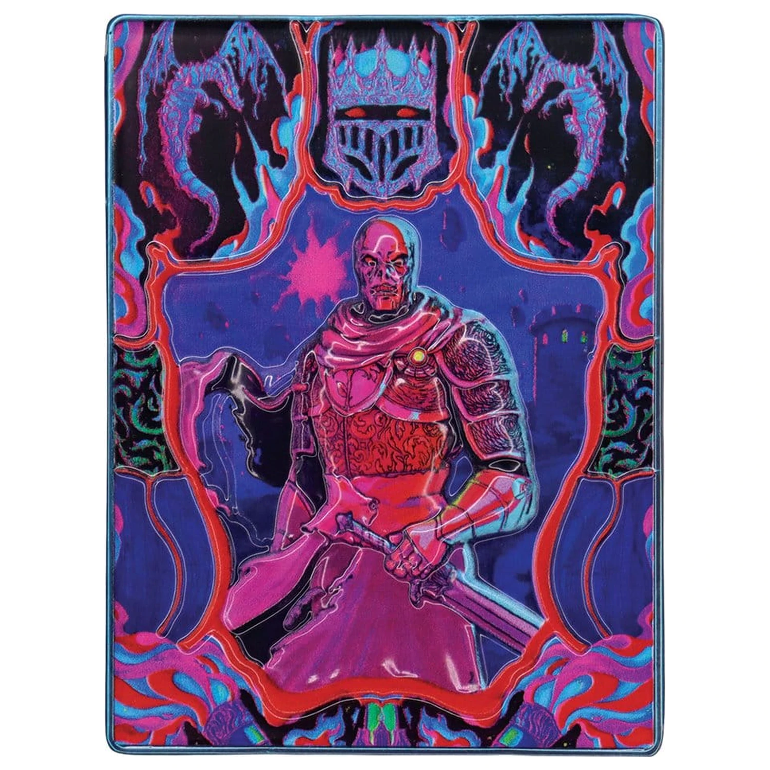 Dungeons & Dragons Ingot Set of Three Ravenloft Darklord Ingots Limited Edition product photo