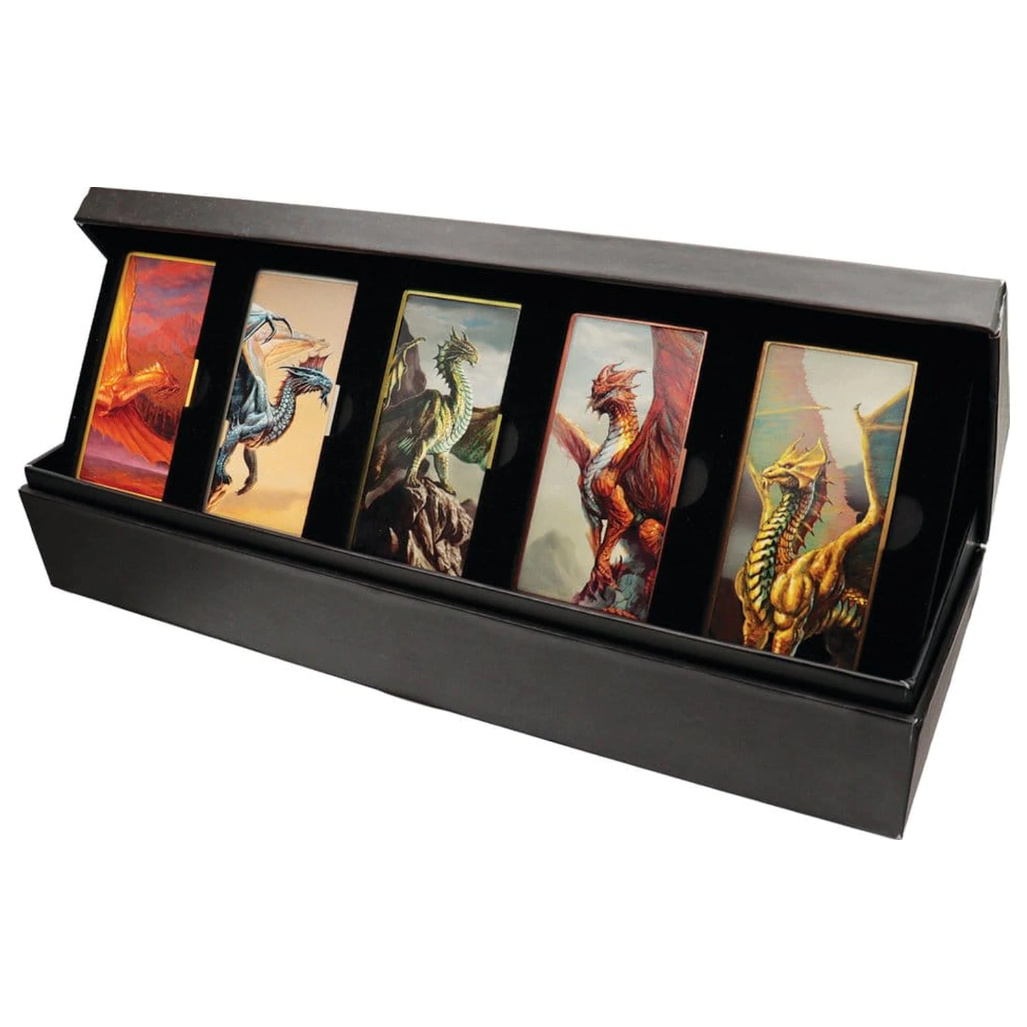 Dungeons & Dragons Ingot Set Magnet Warrior Limited Edition  product photo