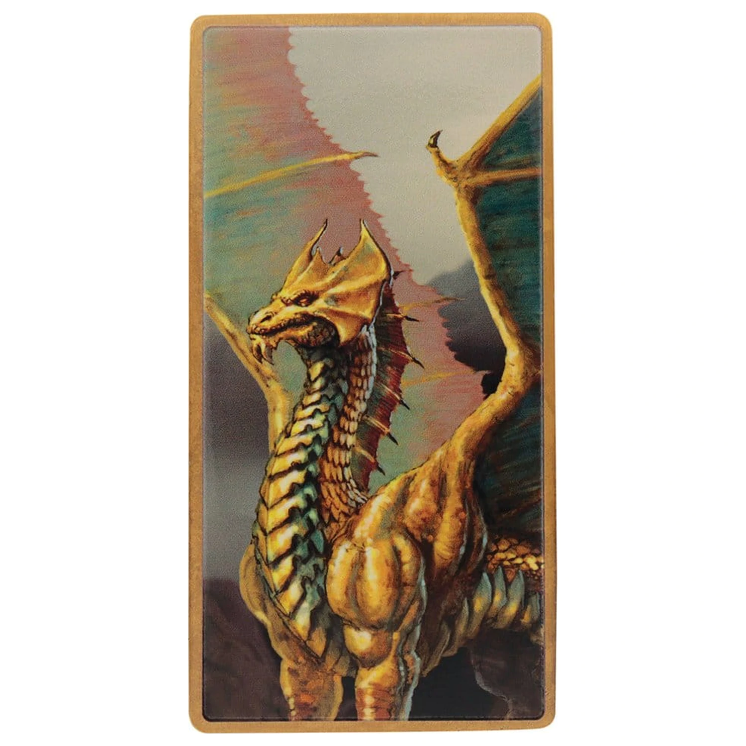 Dungeons & Dragons Ingot Set Magnet Warrior Limited Edition  product photo