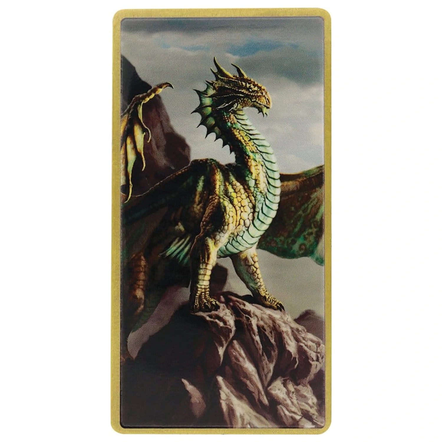 Dungeons & Dragons Ingot Set Magnet Warrior Limited Edition  product photo