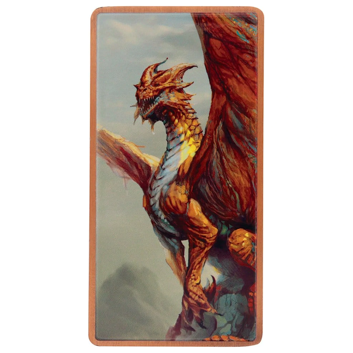 Dungeons & Dragons Ingot Set Magnet Warrior Limited Edition  product photo