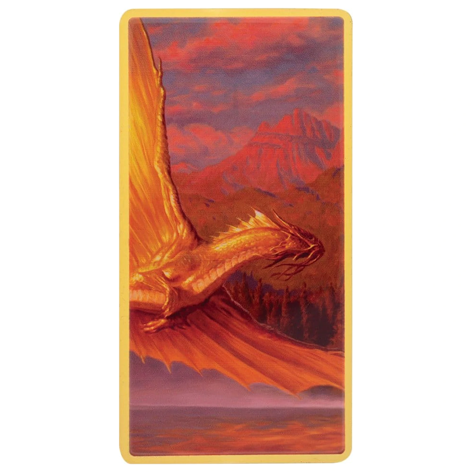 Dungeons & Dragons Ingot Set Magnet Warrior Limited Edition  product photo