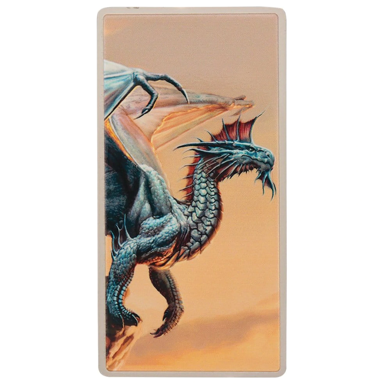 Dungeons & Dragons Ingot Set Magnet Warrior Limited Edition  product photo