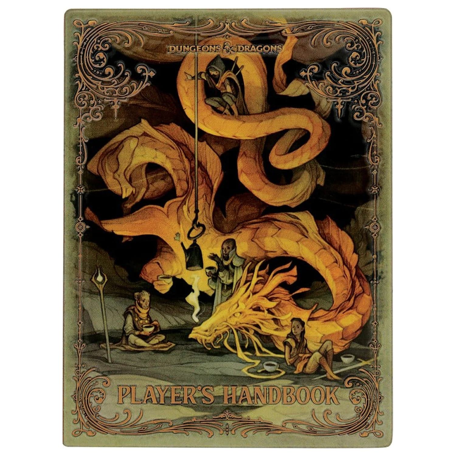 Dungeons & Dragons Ingot Player´s Handbook Alternate Cover Limited Edition    product photo