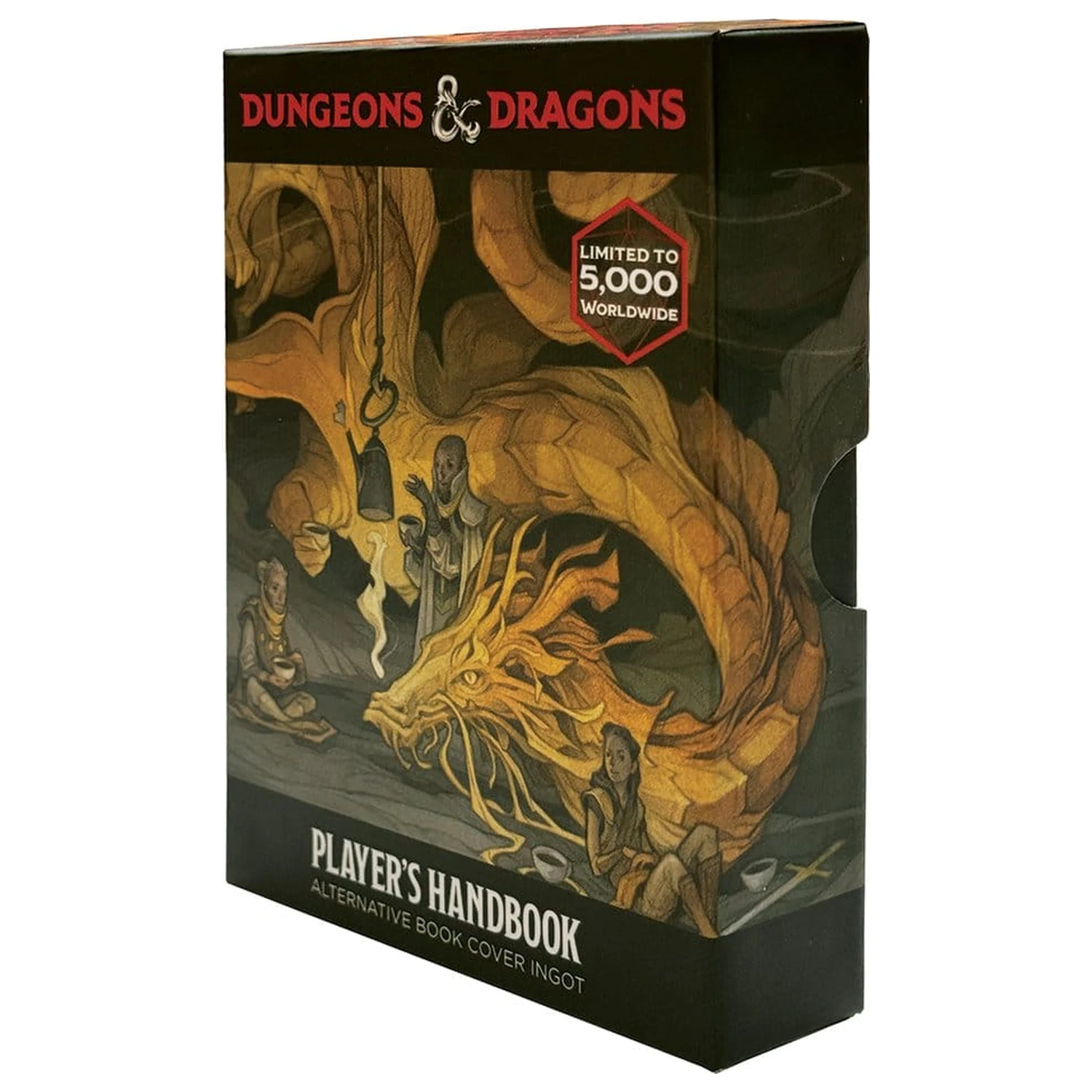 Dungeons & Dragons Ingot Player´s Handbook Alternate Cover Limited Edition    product photo