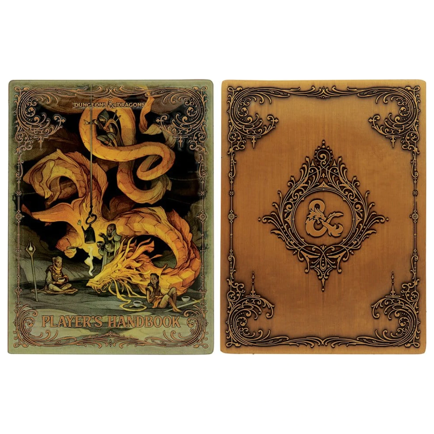 Dungeons & Dragons Ingot Player´s Handbook Alternate Cover Limited Edition    product photo