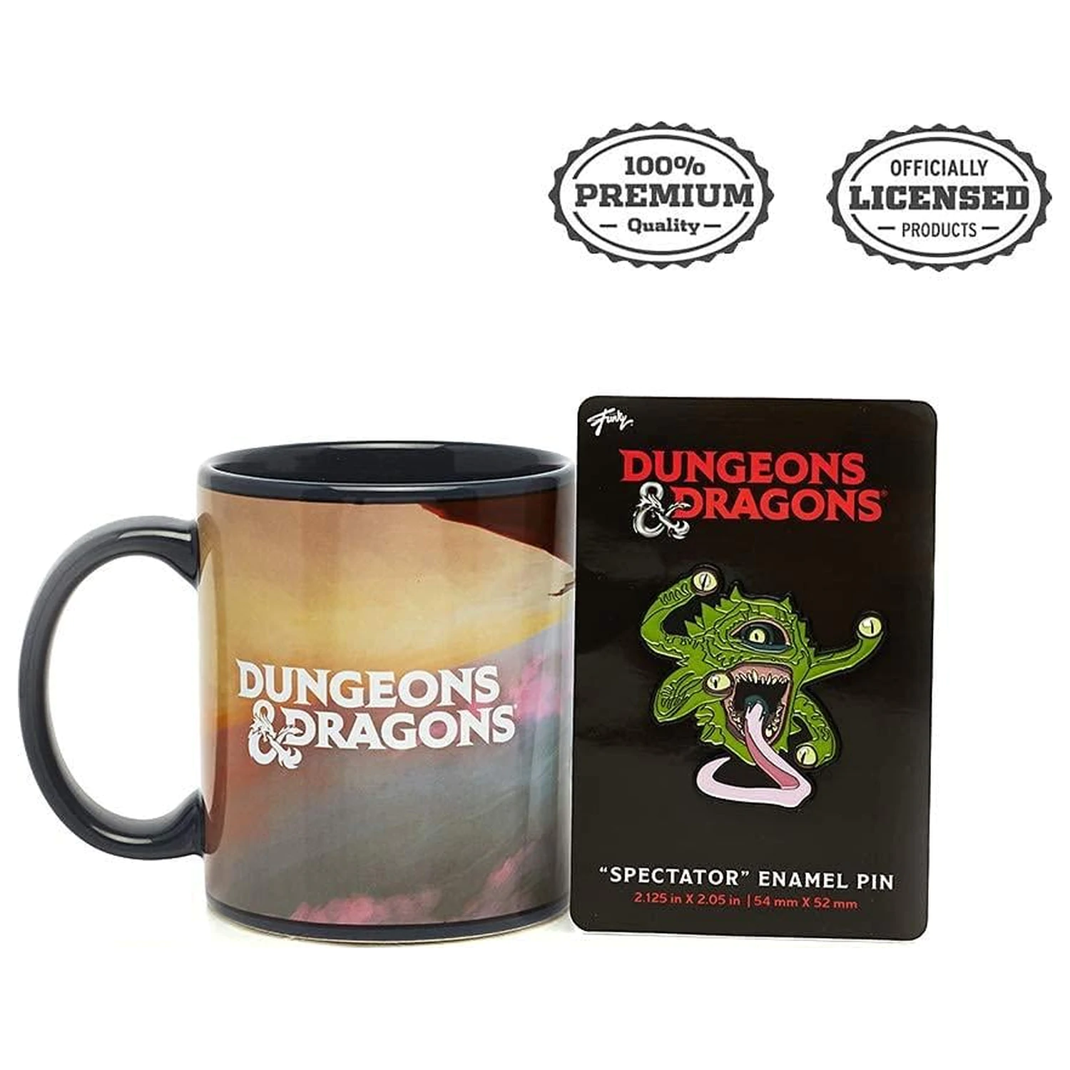Dungeons & Dragons Coffee mug 473ml product photo