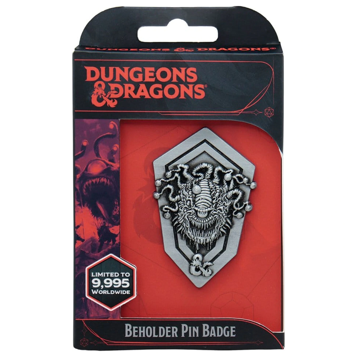 Dungeons & Dragons Pin Badge Beholder Limited Edition product photo