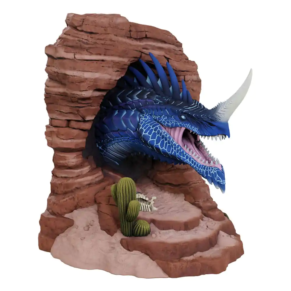 Dungeons & Dragons Bookends Blue Dragon 17 cm  product photo