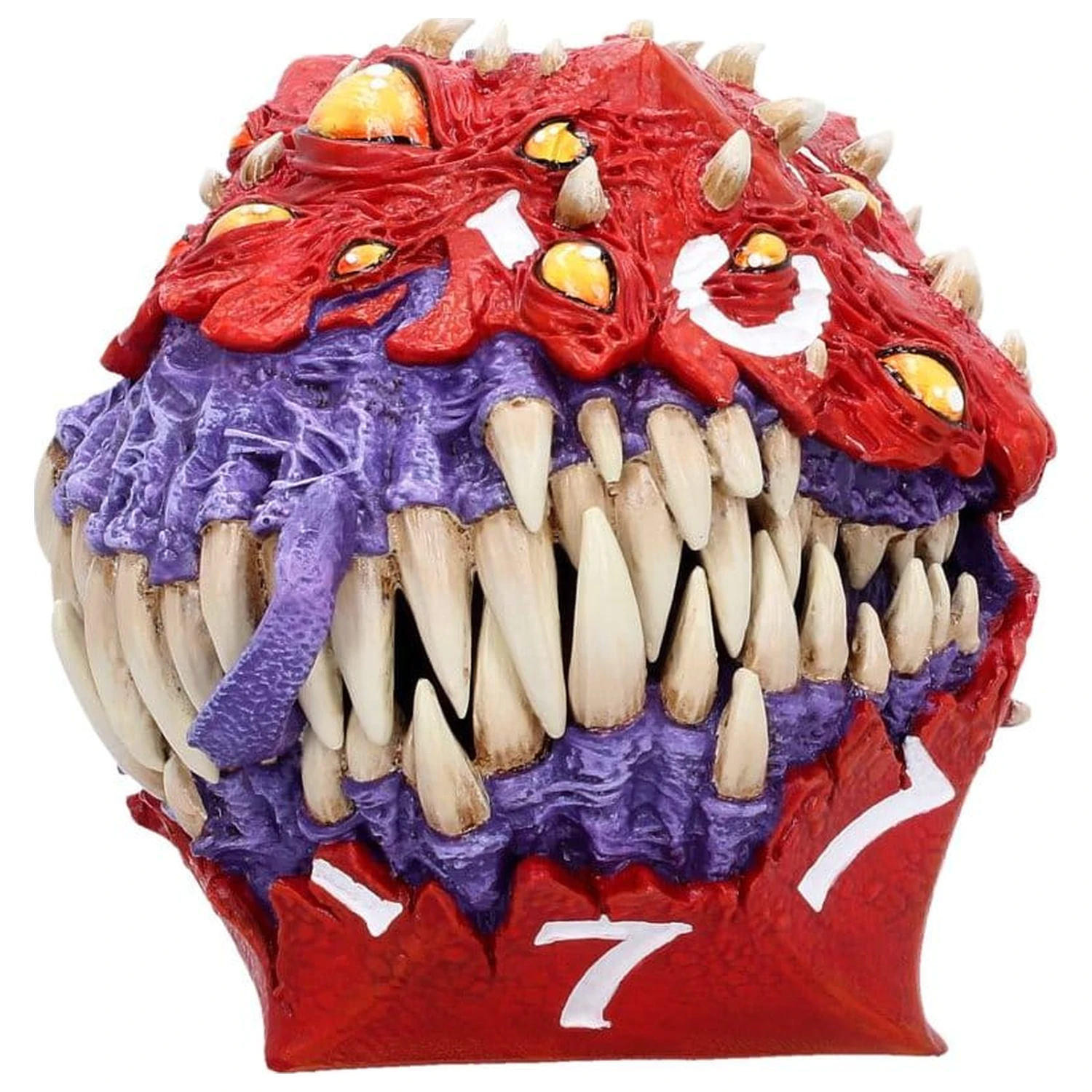 Dungeons & Dragons Storage Box Mimic Box D20 13 cm product photo