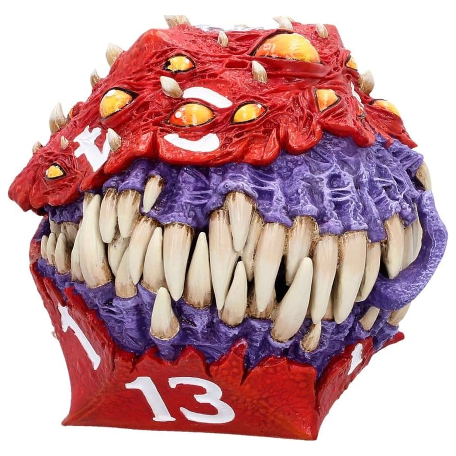 Dungeons & Dragons Storage Box Mimic Box D20 13 cm product photo