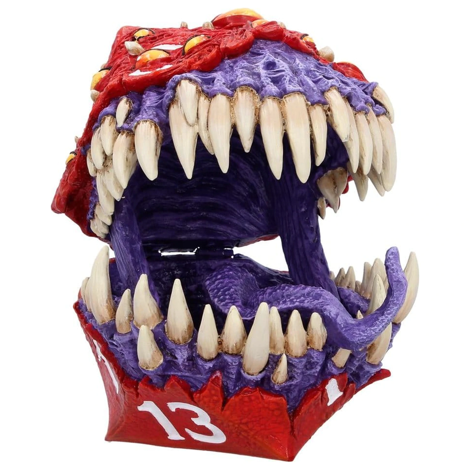 Dungeons & Dragons Storage Box Mimic Box D20 13 cm product photo