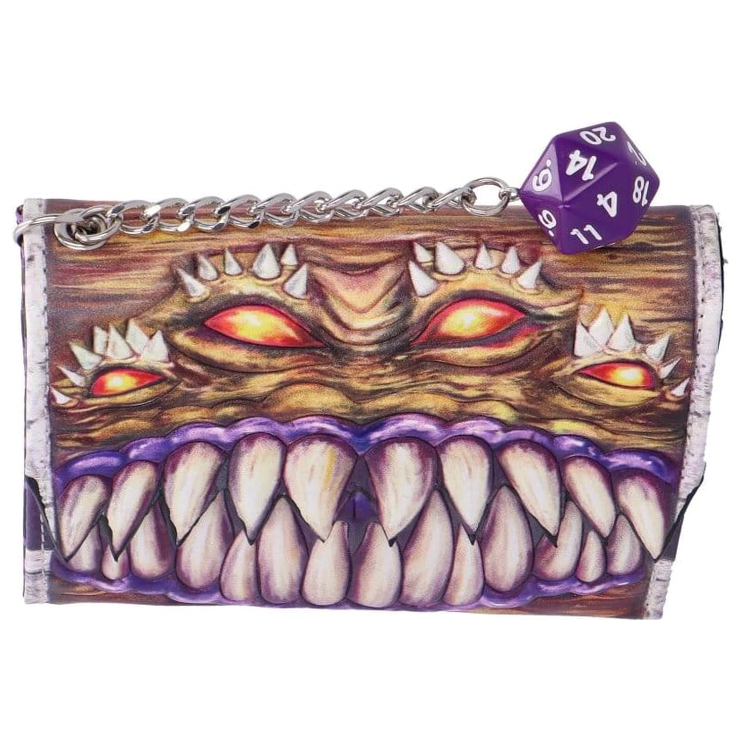 Dungeons & Dragons Wallet Mimic  product photo