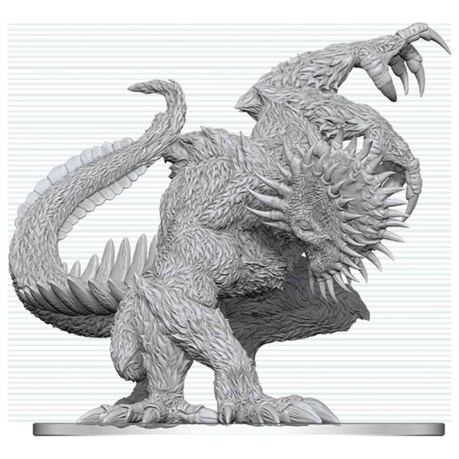 Dungeons & Dragons Nolzur's Marvelous Miniatures Unpainted Miniature Gug 20 cm product photo