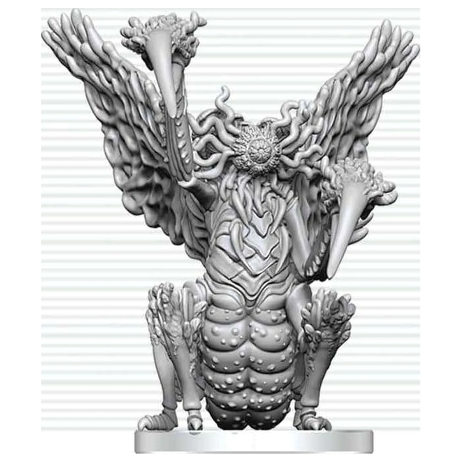 Dungeons & Dragons Nolzur's Marvelous Miniatures Unpainted Miniature Mi-Go 14 cm product photo