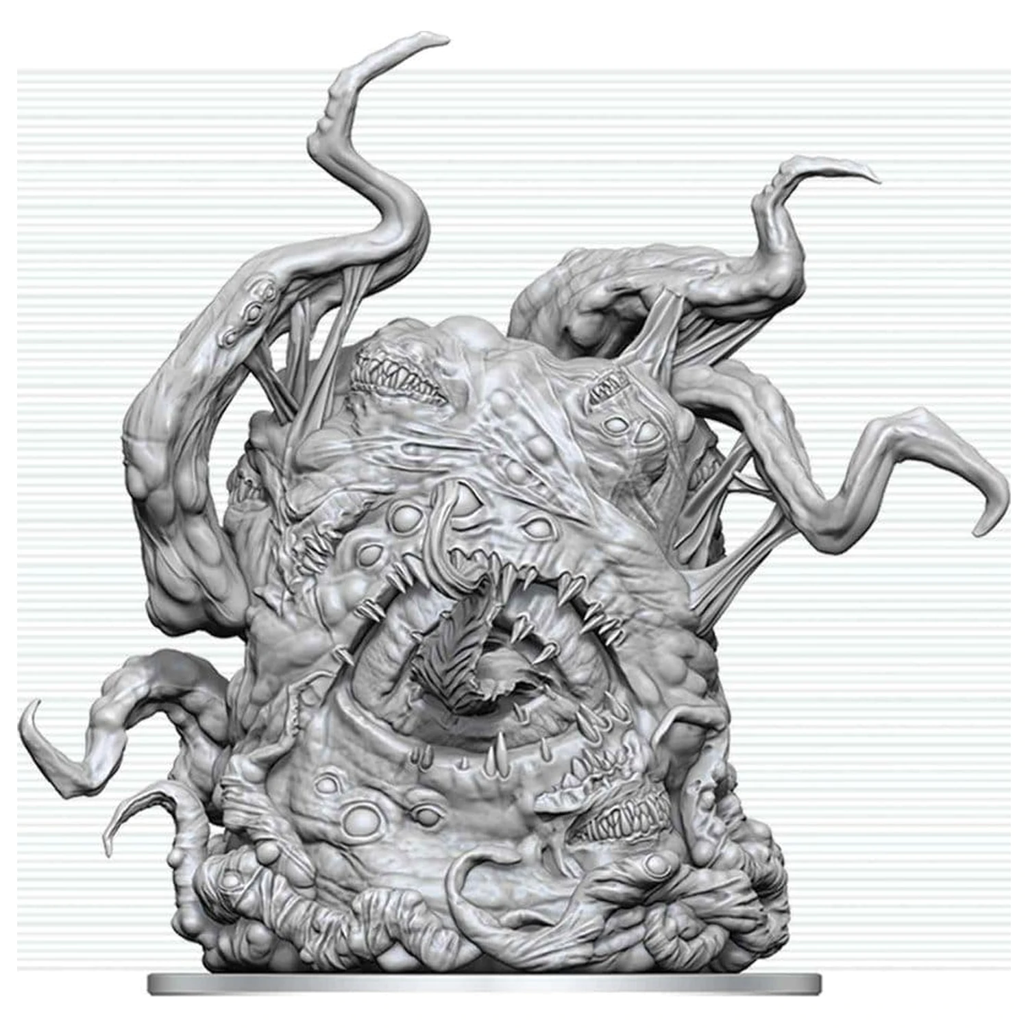 Dungeons & Dragons Nolzur's Marvelous Miniatures Unpainted Miniature Shoggoth 20 cm product photo
