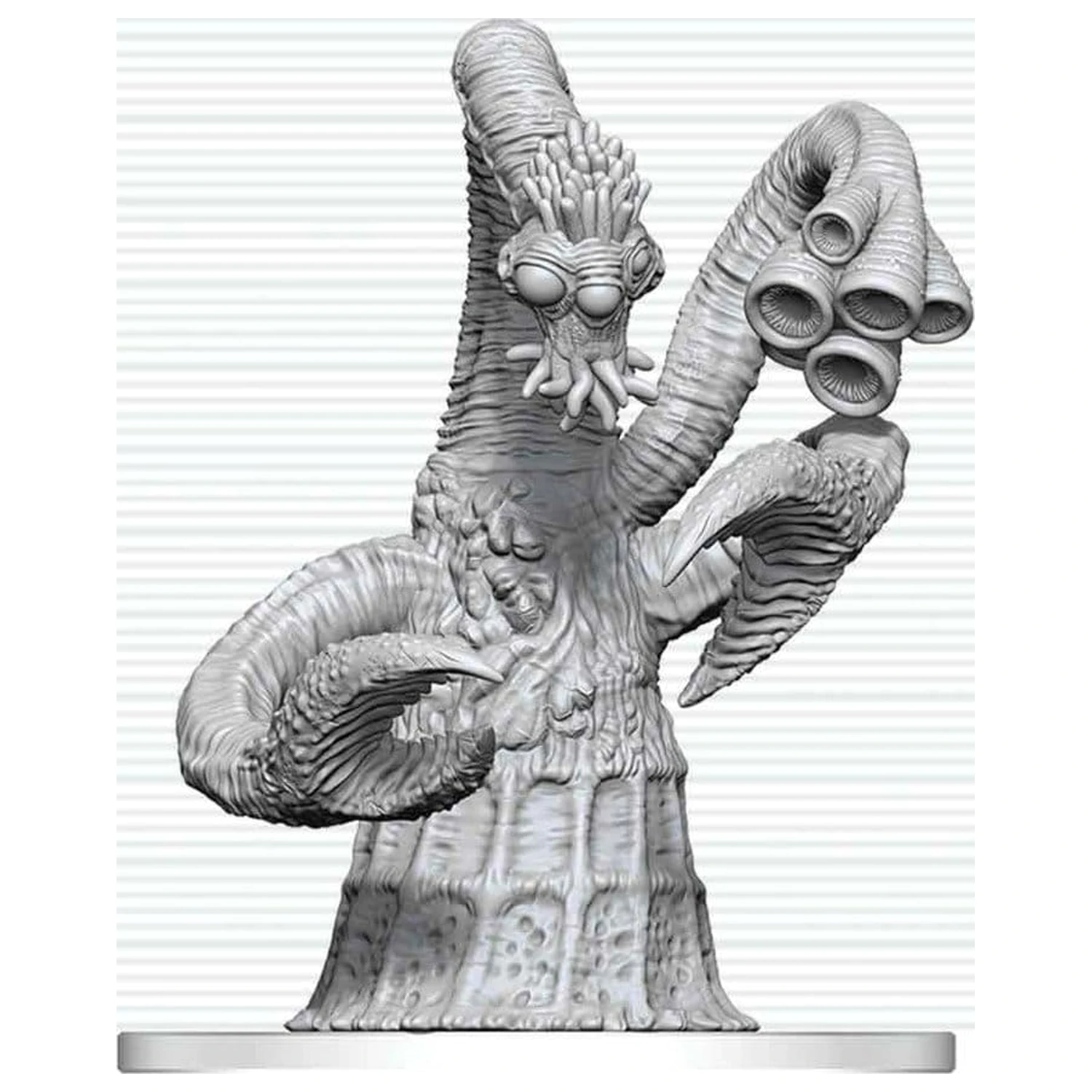 Dungeons & Dragons Nolzur's Marvelous Miniatures Unpainted Miniature Yithian 14 cm product photo