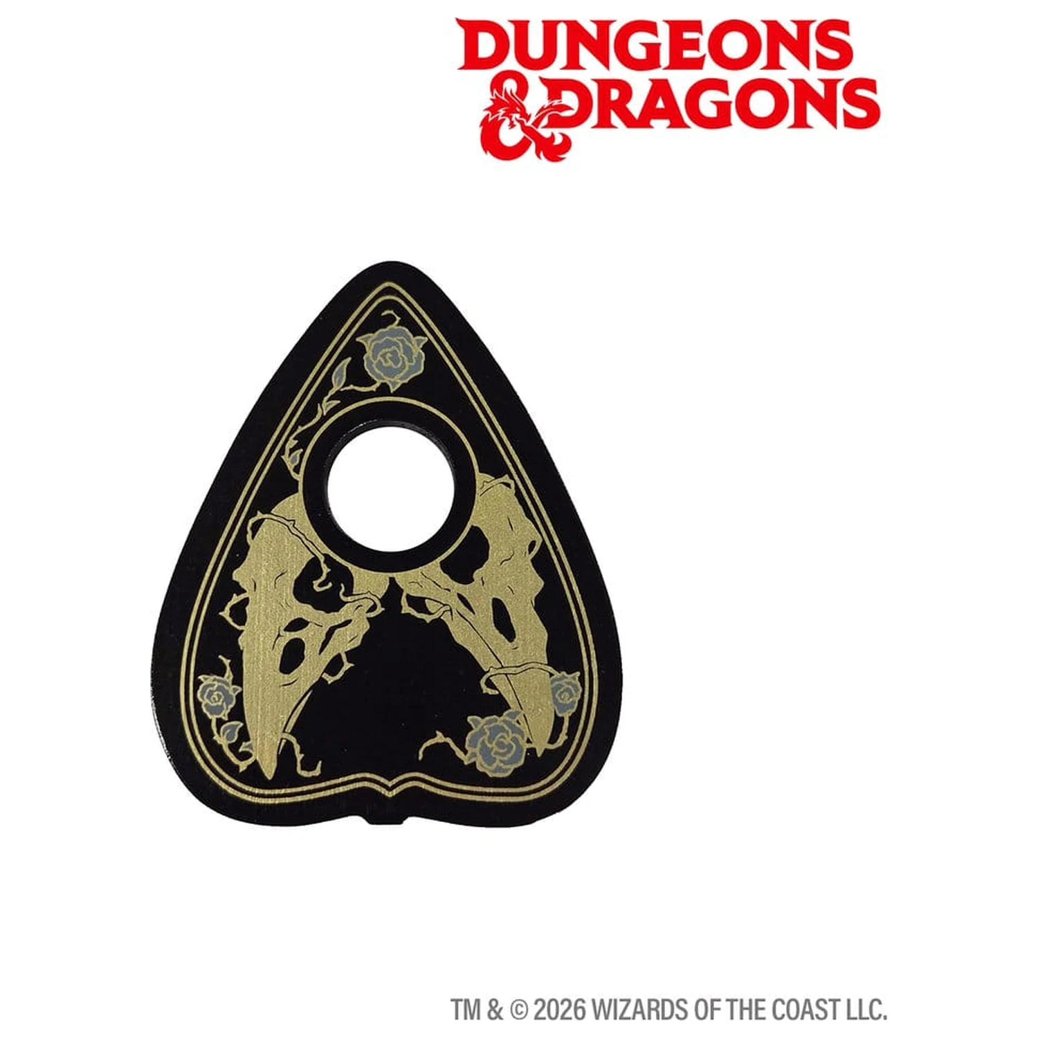 Dungeons & Dragons Replicas of the Realms Wall Art Spirit Board 55 cm product photo