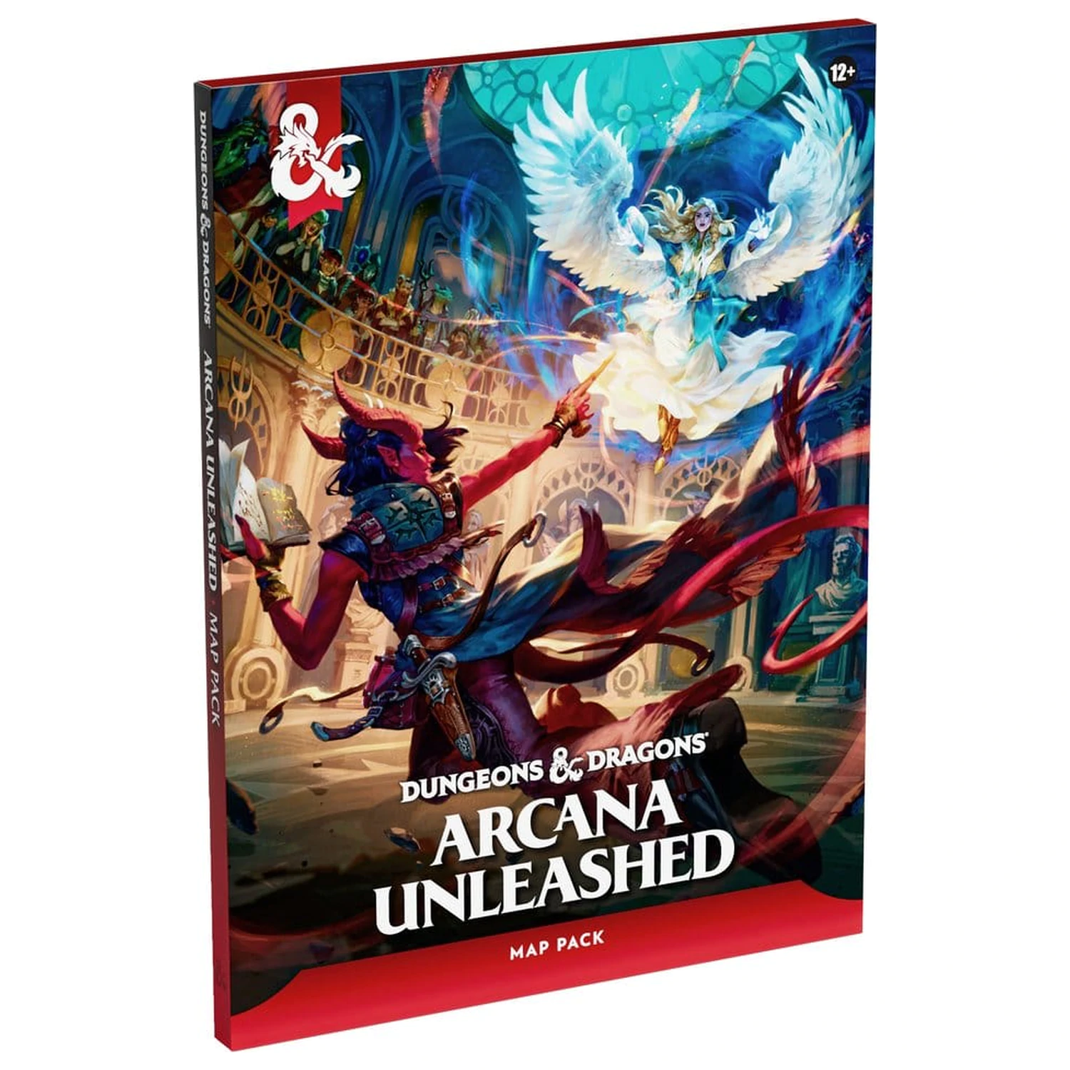 Dungeons & Dragons RPG Arcana Unleashed: Map Pack *English Version* product photo