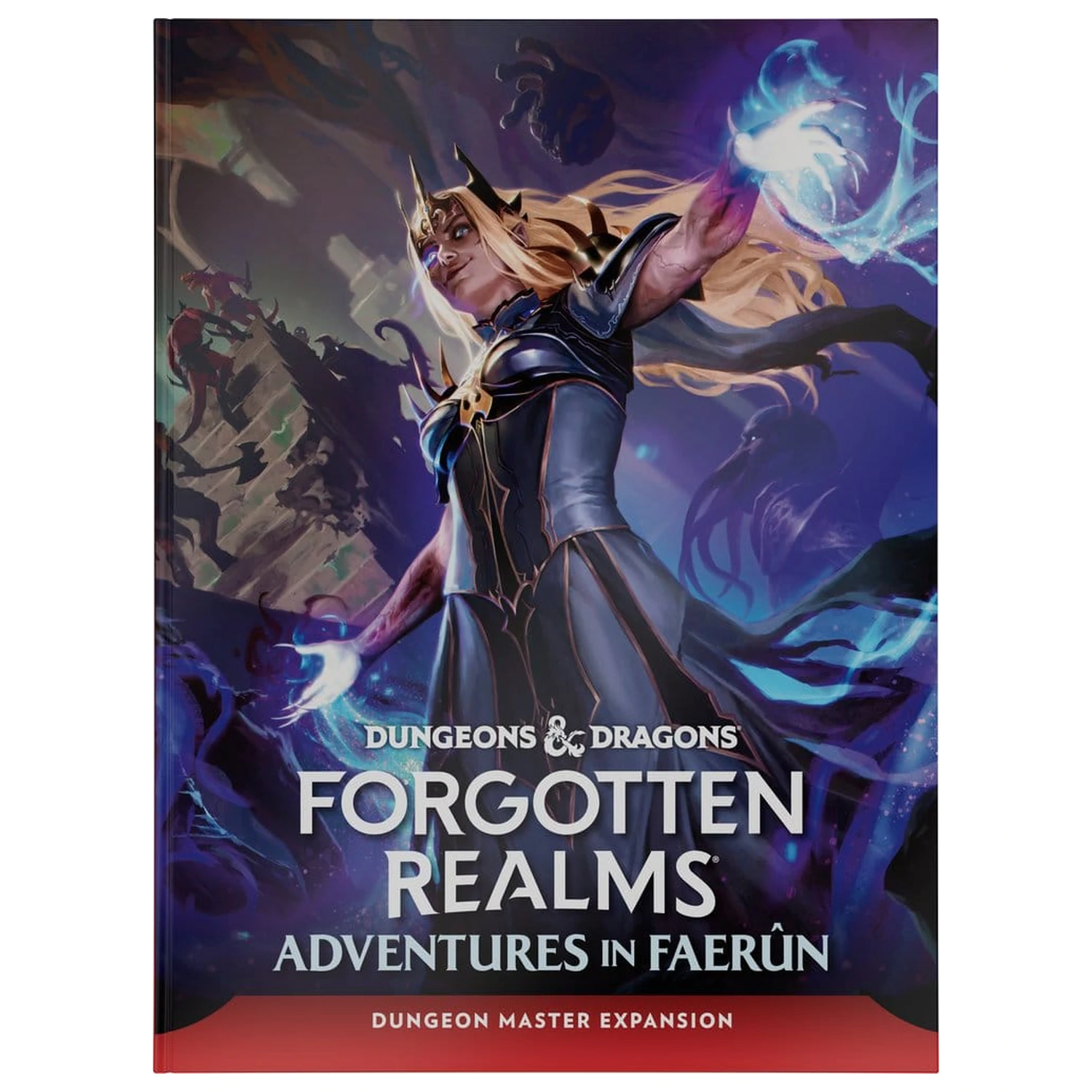Dungeons & Dragons RPG Forgotten Realms: Abenteuer in Faerun Dungeon Master Expansion *German Version* product photo