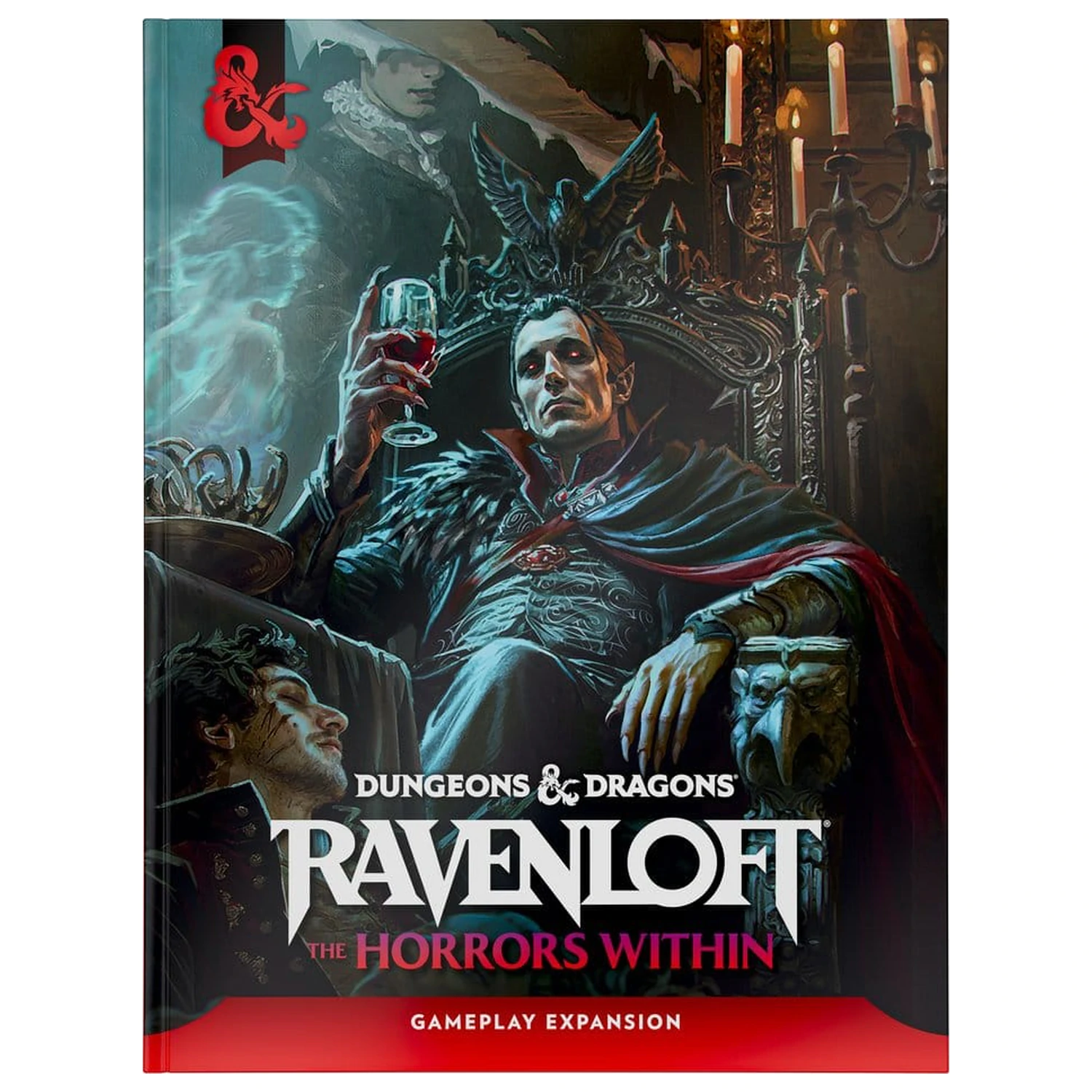 Dungeons & Dragons RPG Ravenloft: The Horrors Within Book *English Version* product photo
