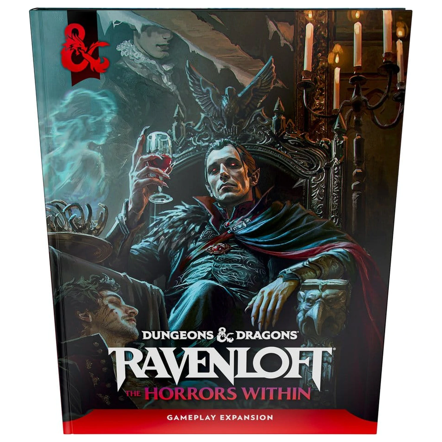 Dungeons & Dragons RPG Ravenloft: The Horrors Within Book *English Version* product photo