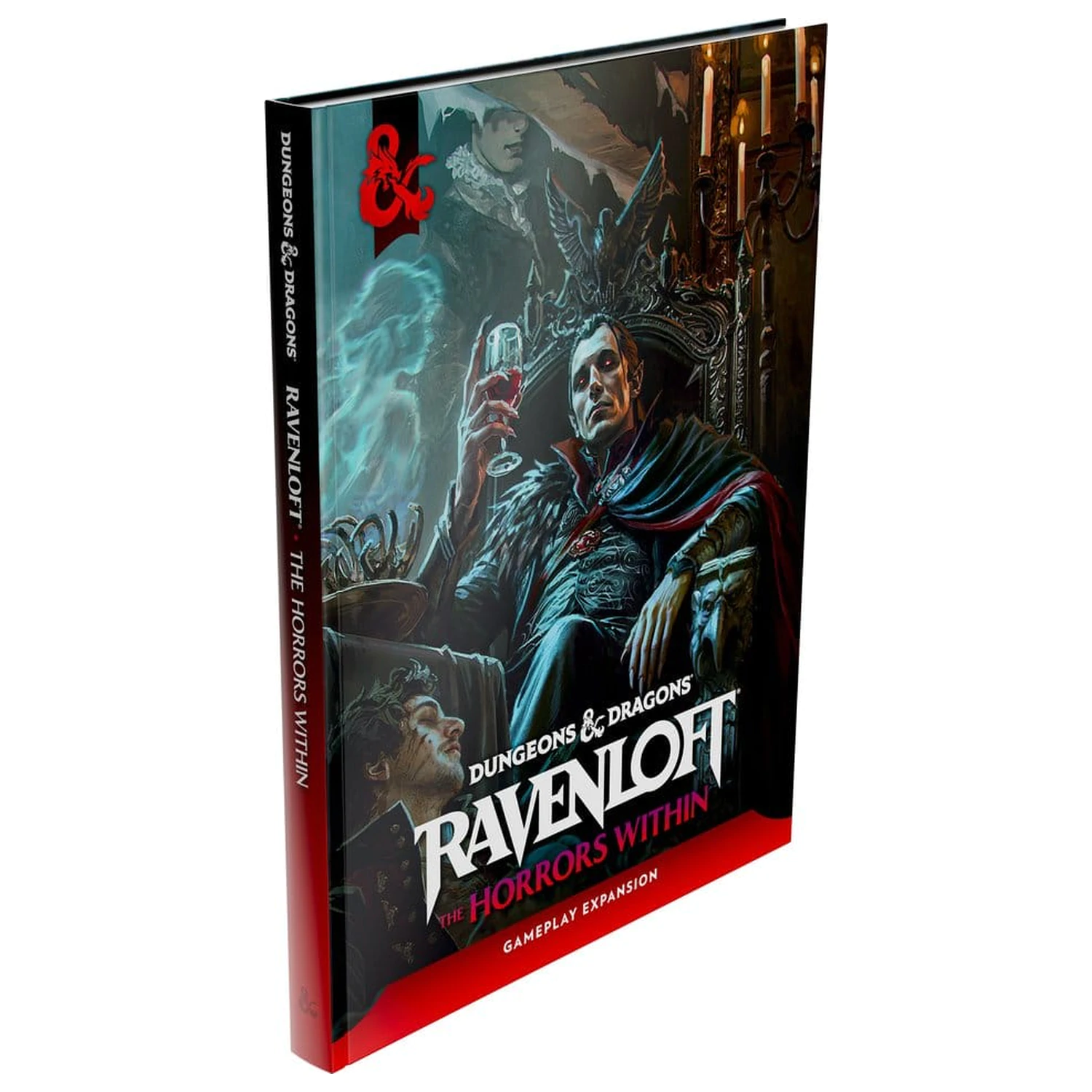 Dungeons & Dragons RPG Ravenloft: The Horrors Within Book *English Version* product photo