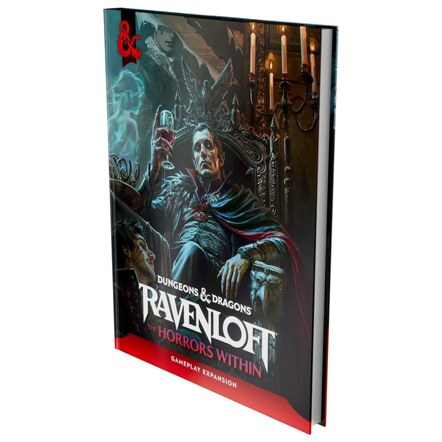 Dungeons & Dragons RPG Ravenloft: The Horrors Within Book *English Version* product photo