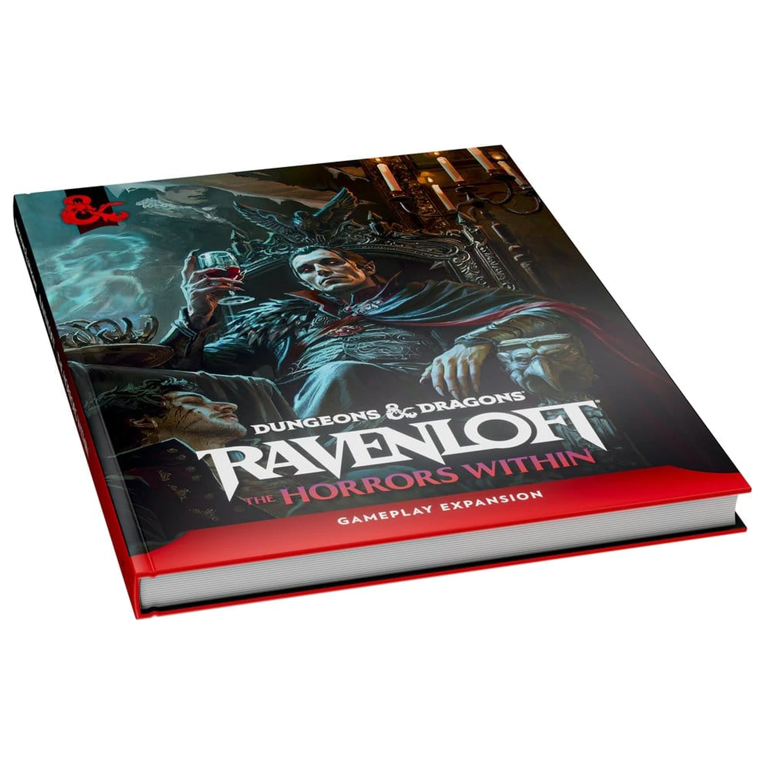 Dungeons & Dragons RPG Ravenloft: The Horrors Within Book *English Version* product photo