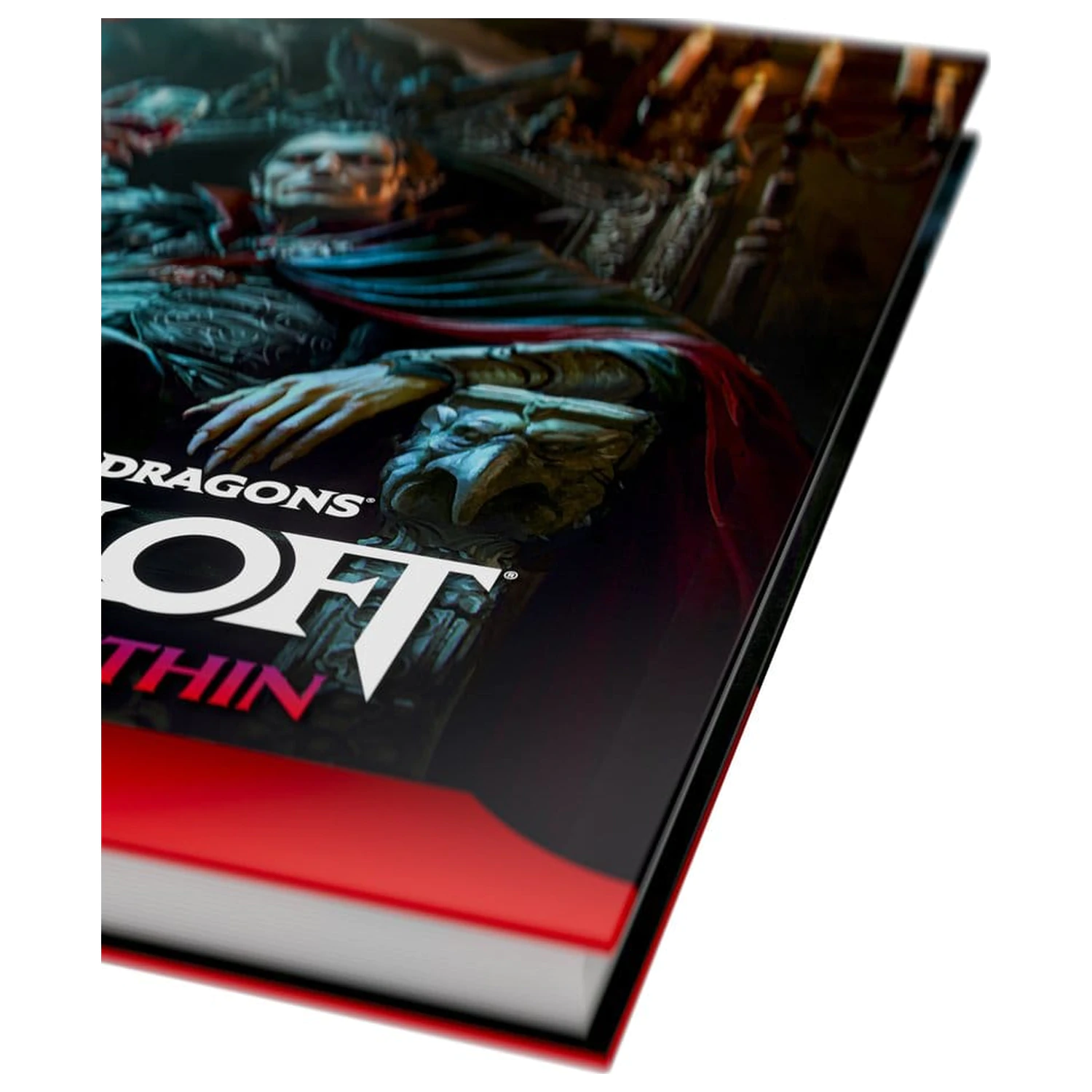 Dungeons & Dragons RPG Ravenloft: The Horrors Within Book *English Version* product photo