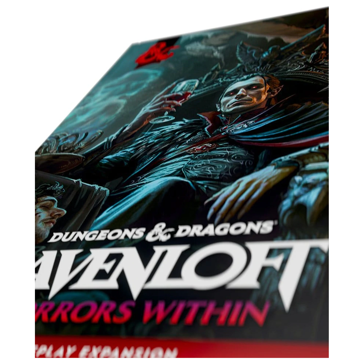 Dungeons & Dragons RPG Ravenloft: The Horrors Within Book *English Version* product photo