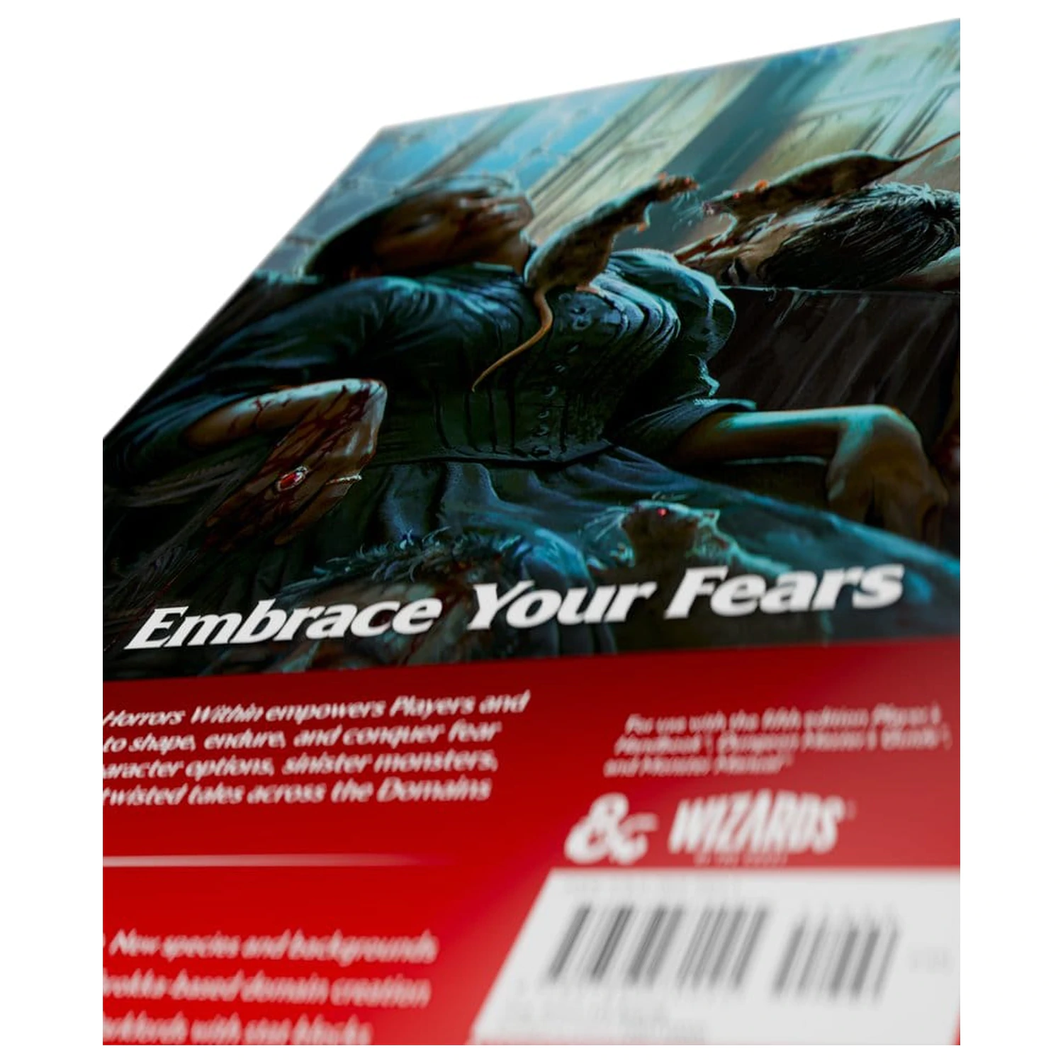 Dungeons & Dragons RPG Ravenloft: The Horrors Within Book *English Version* product photo