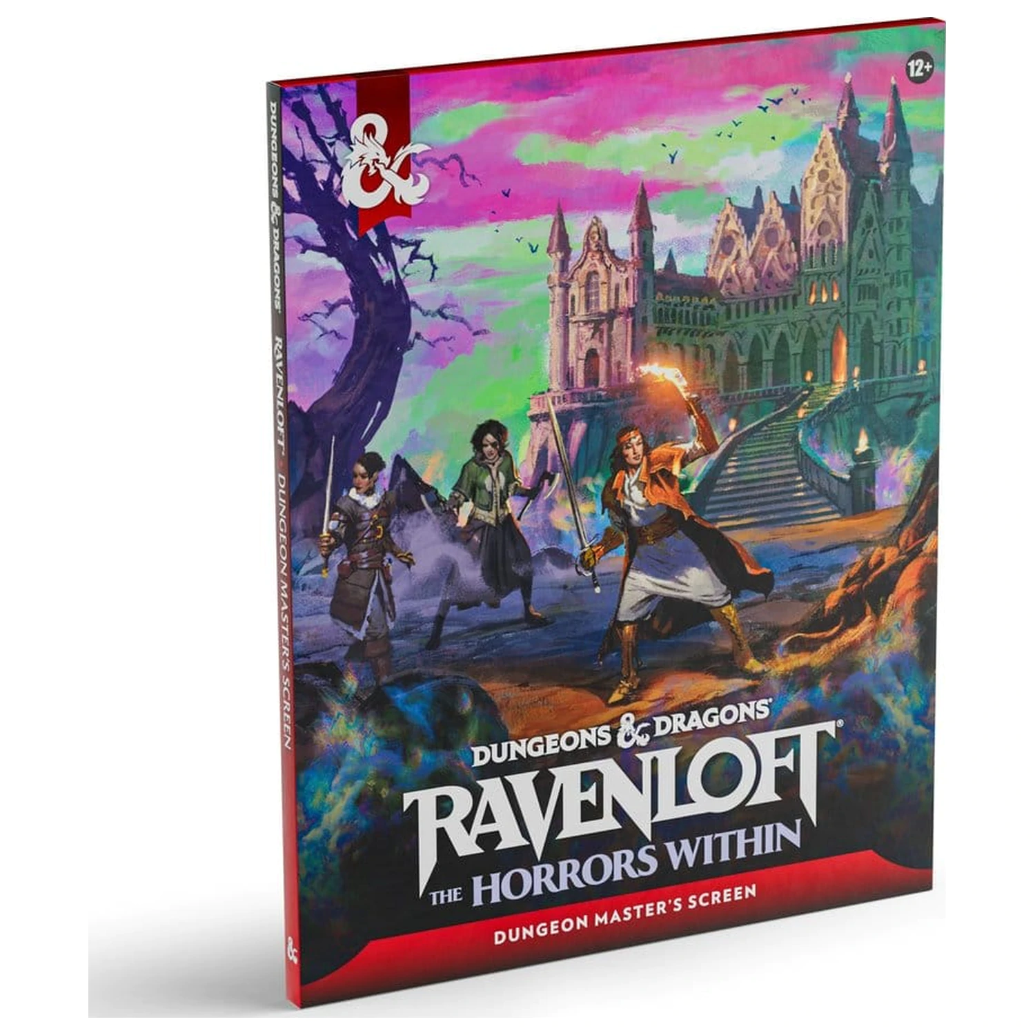 Dungeons & Dragons RPG Ravenloft: The Horrors Within Dungeon Master's Screen *English Version* product photo