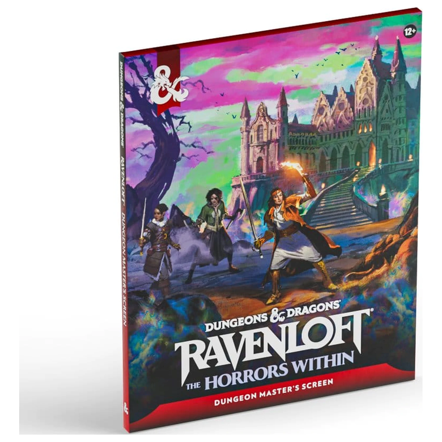 Dungeons & Dragons RPG Ravenloft: The Horrors Within Dungeon Master's Screen *English Version* product photo