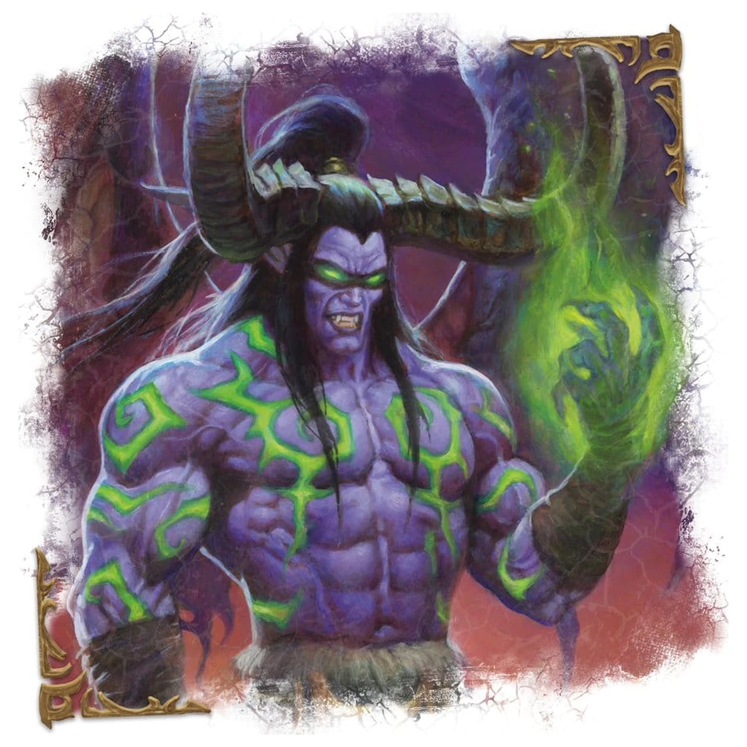 Dungeons & Dragons RPG World of Warcraft Book *English Version* product photo