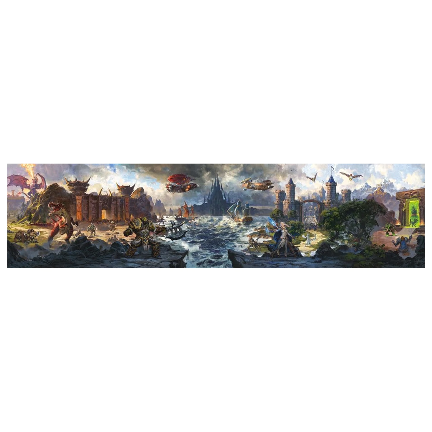 Dungeons & Dragons RPG World of Warcraft Dungeon Master's Screen *English Version* product photo