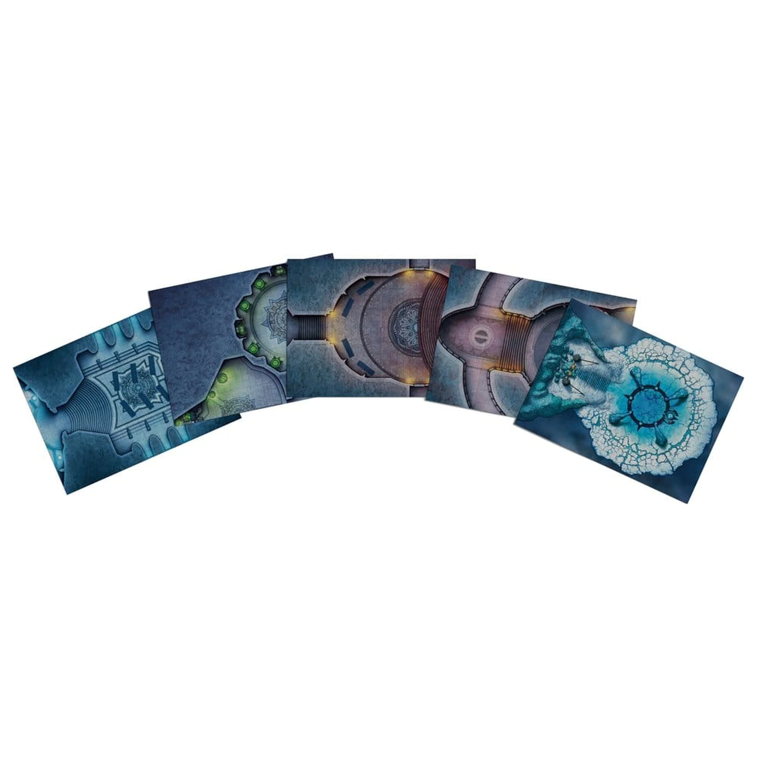Dungeons & Dragons RPG World of Warcraft: Icecrown Citadel Adventure Map Pack *English Version* product photo
