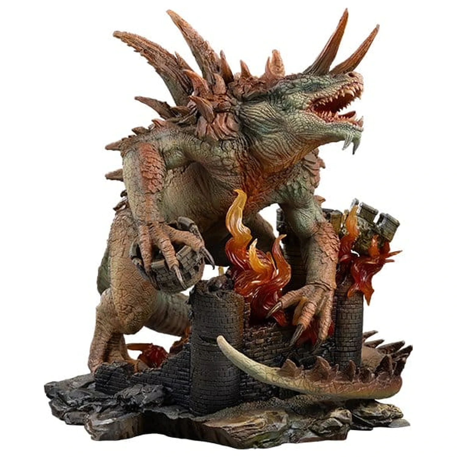 Dungeons & Dragons Tarrasque Icons Statue Tarrasque product photo