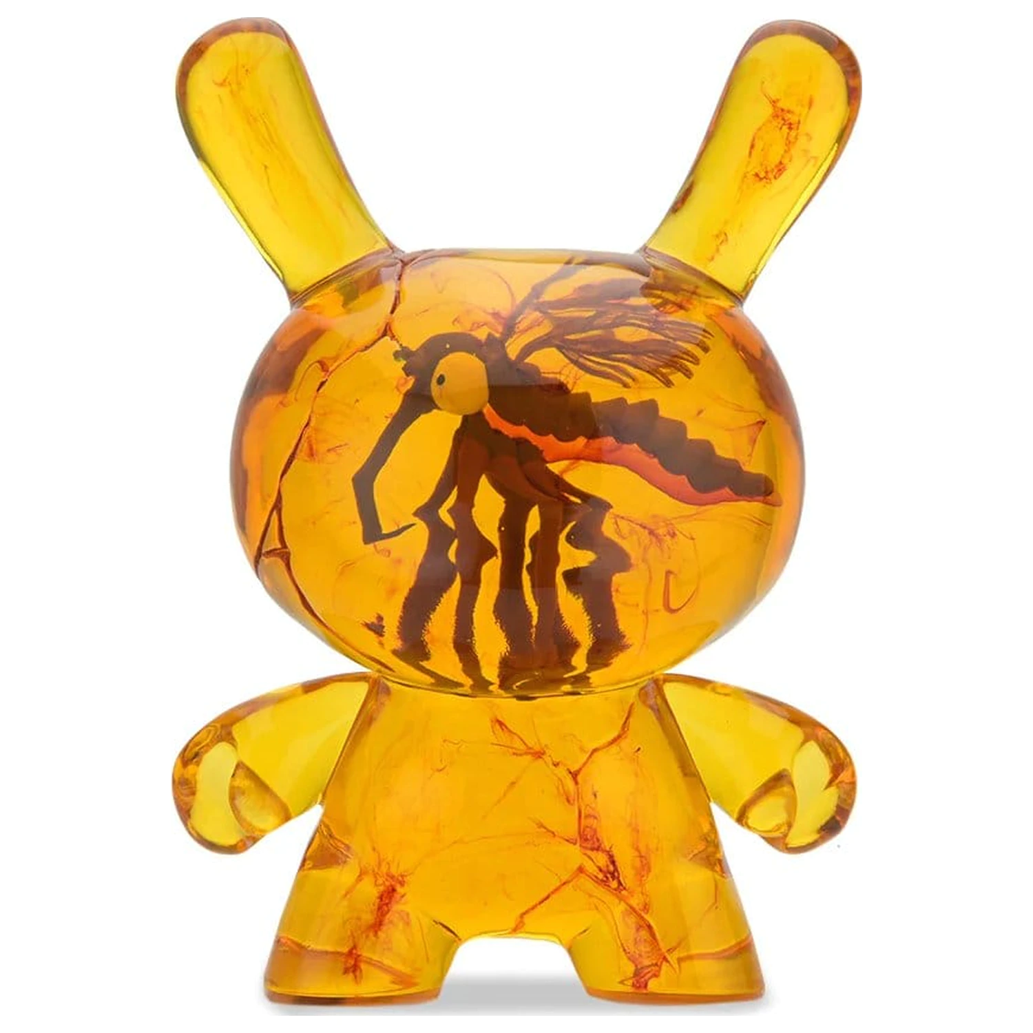 Dunny Art Toy Resin Figure Amber 20 cm product photo