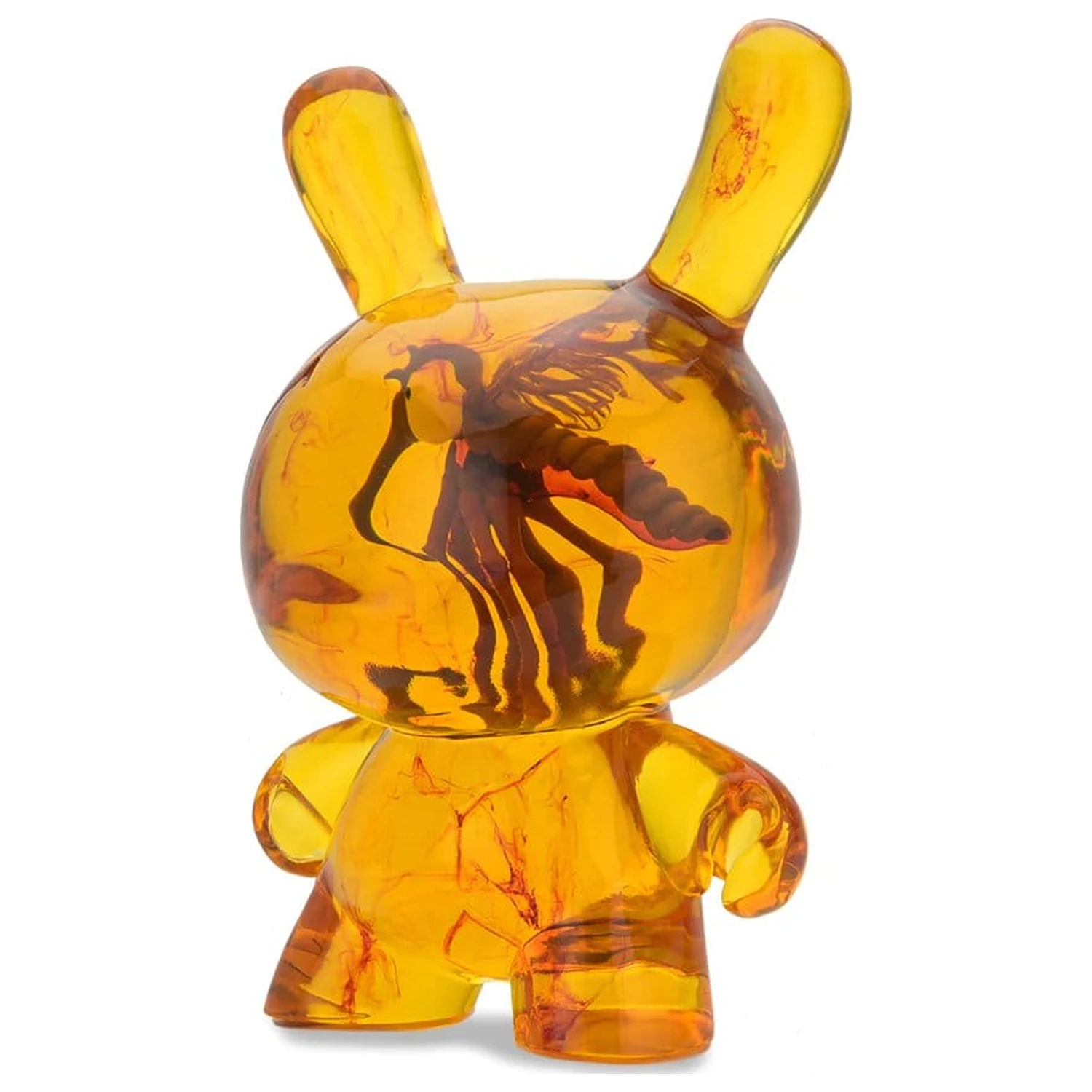 Dunny Art Toy Resin Figure Amber 20 cm product photo