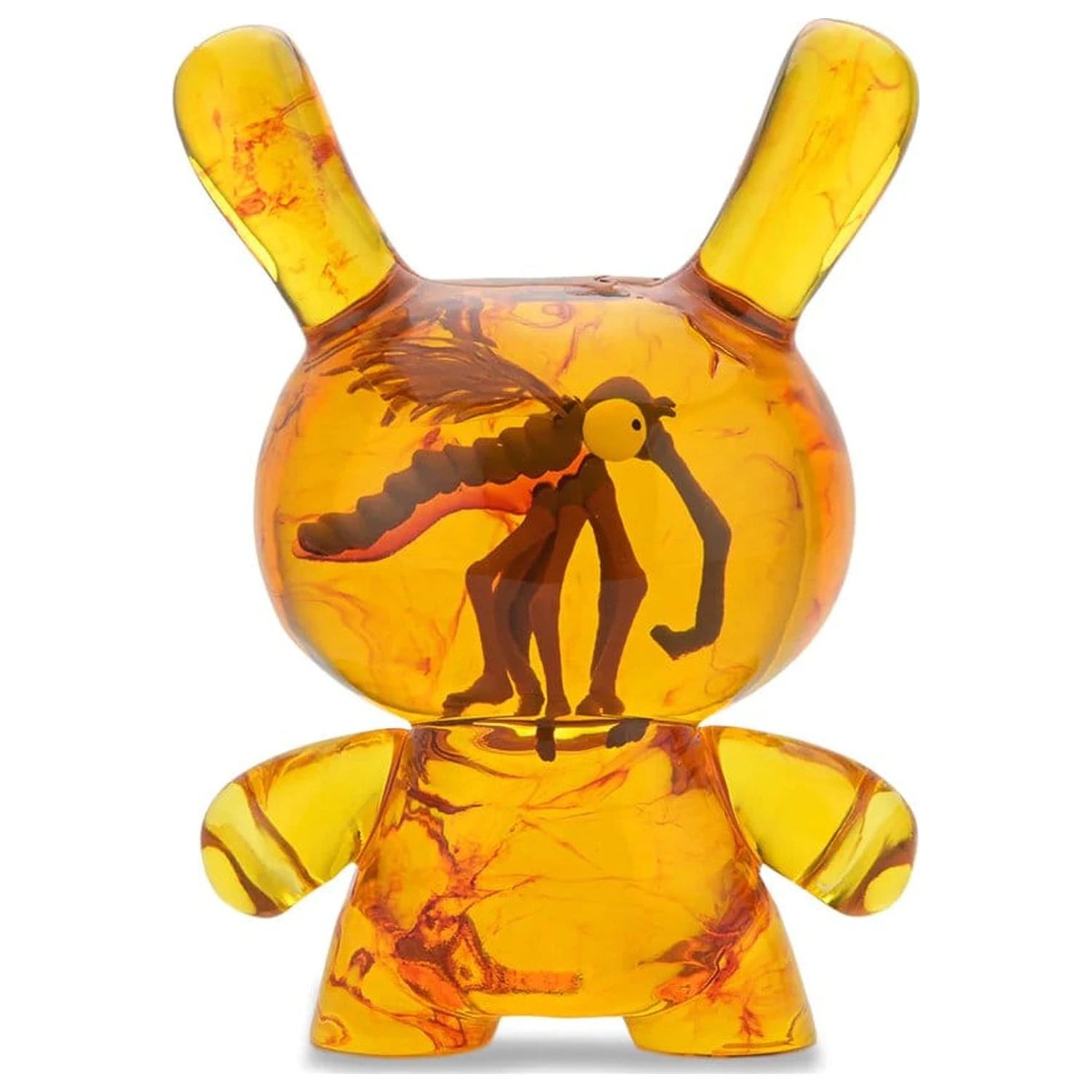 Dunny Art Toy Resin Figure Amber 20 cm product photo