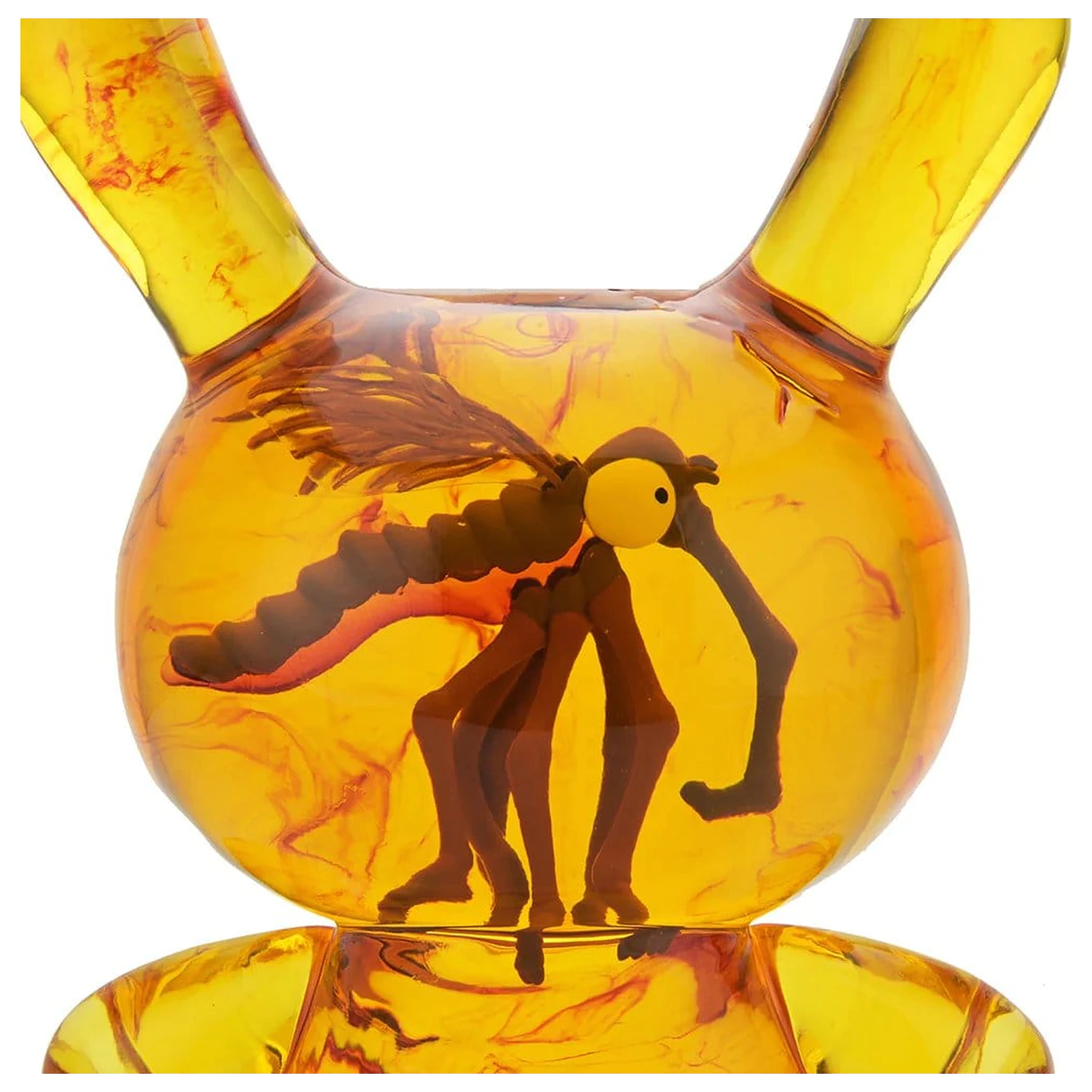 Dunny Art Toy Resin Figure Amber 20 cm product photo