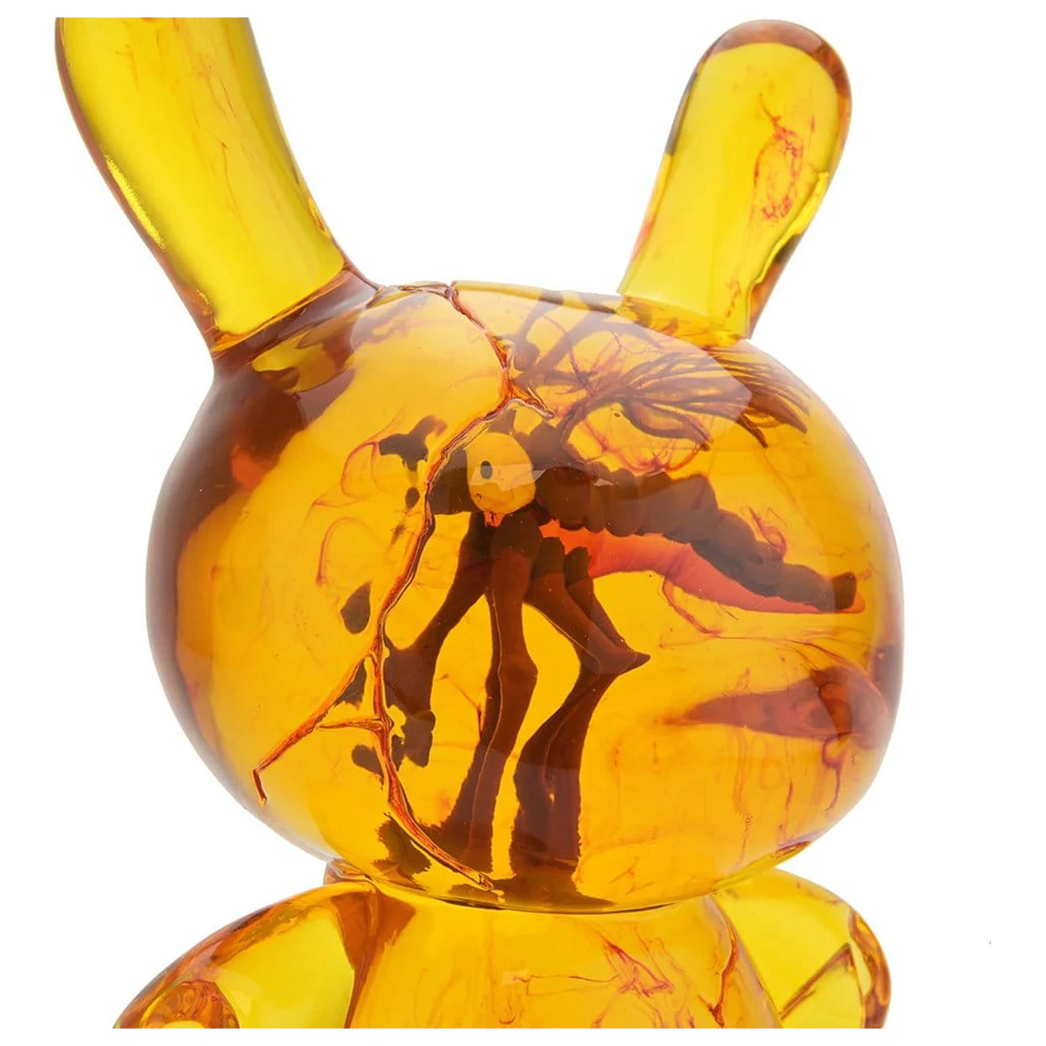 Dunny Art Toy Resin Figure Amber 20 cm product photo