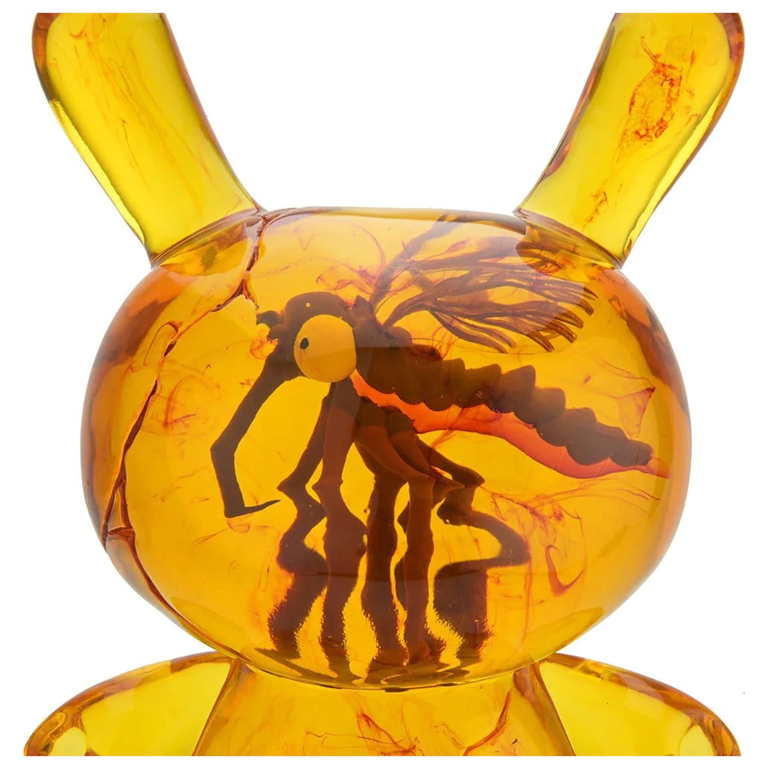 Dunny Art Toy Resin Figure Amber 20 cm product photo