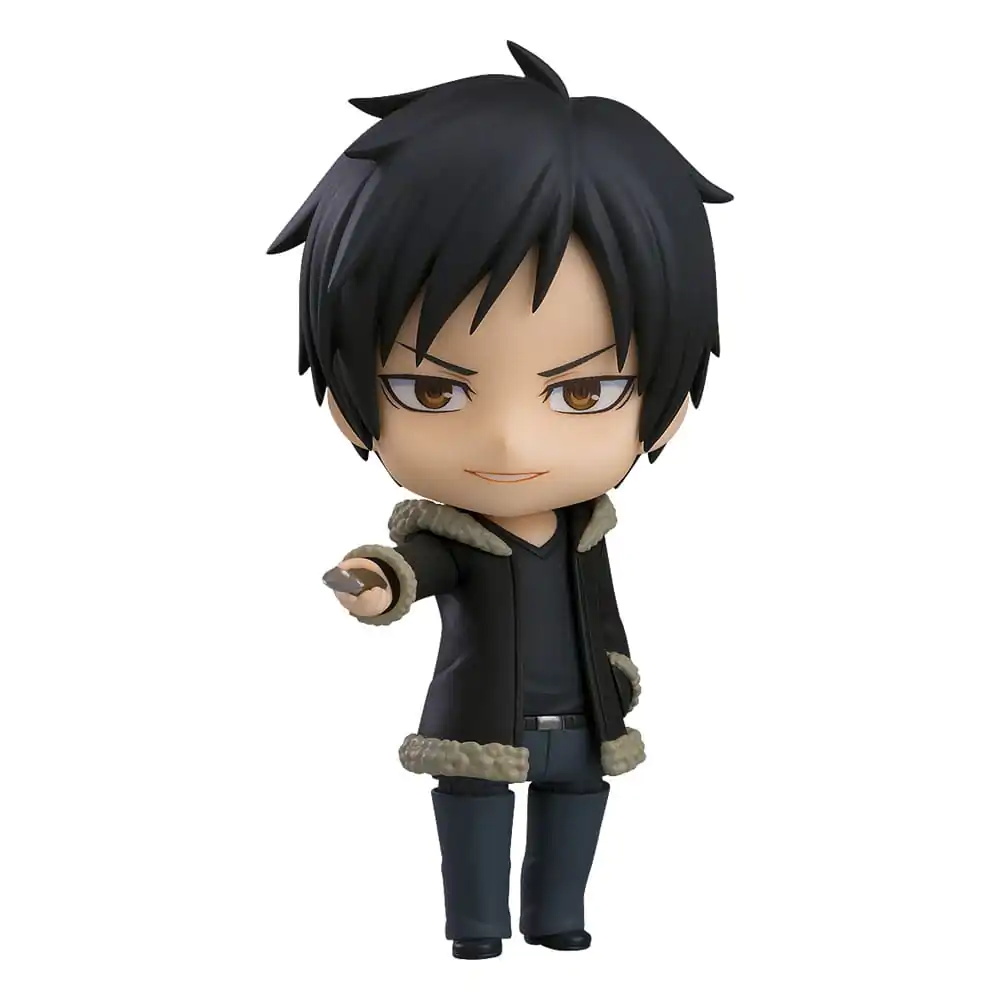 Durarara!! Nendoroid Action Figure Izaya Orihara 10 cm termékfotó