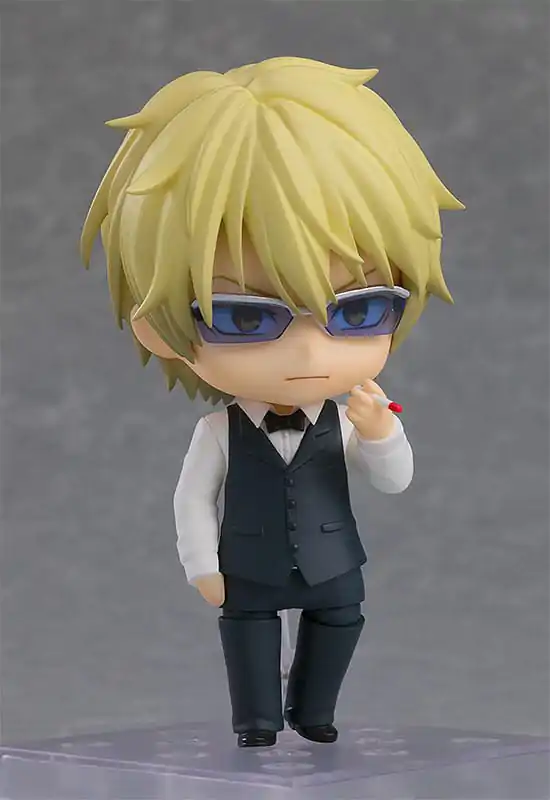 Durarara!! Nendoroid Action Figure Shizuo Heiwajima 10 cm termékfotó