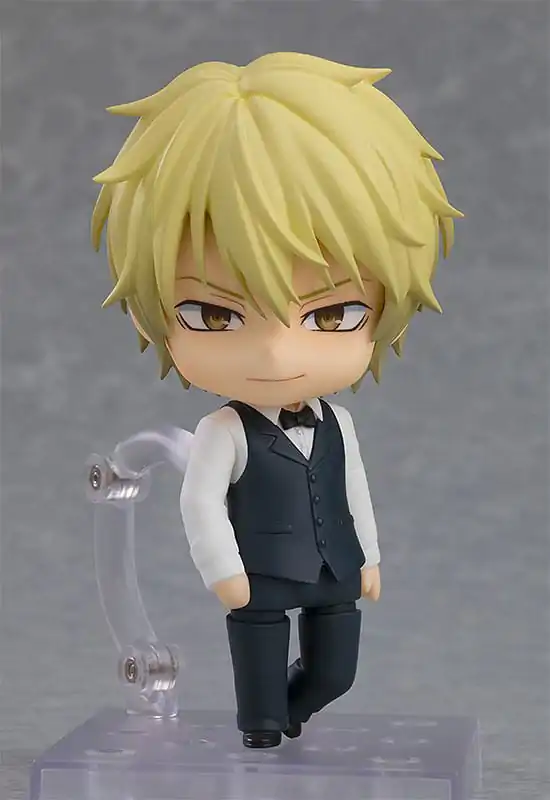 Durarara!! Nendoroid Action Figure Shizuo Heiwajima 10 cm termékfotó